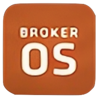 BrokerOS logo