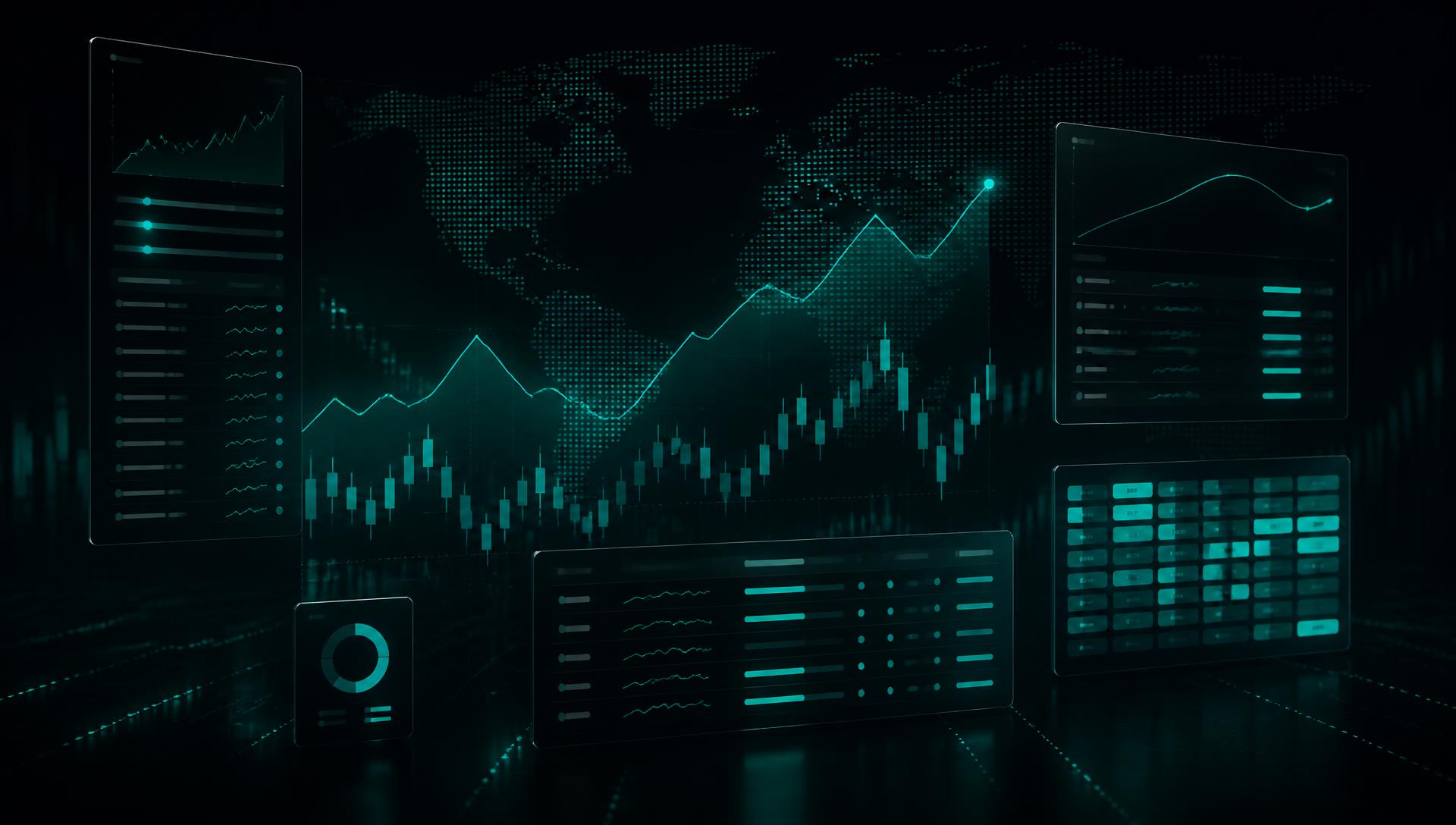 **AI-powered pricing** and **availability.**