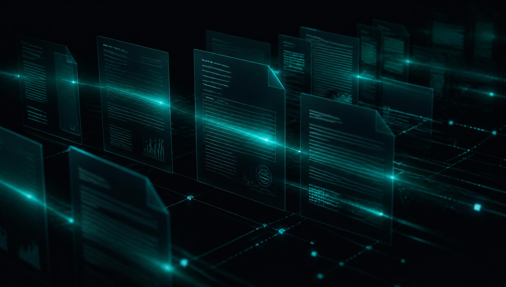 Workflow Automation for your **back office.**