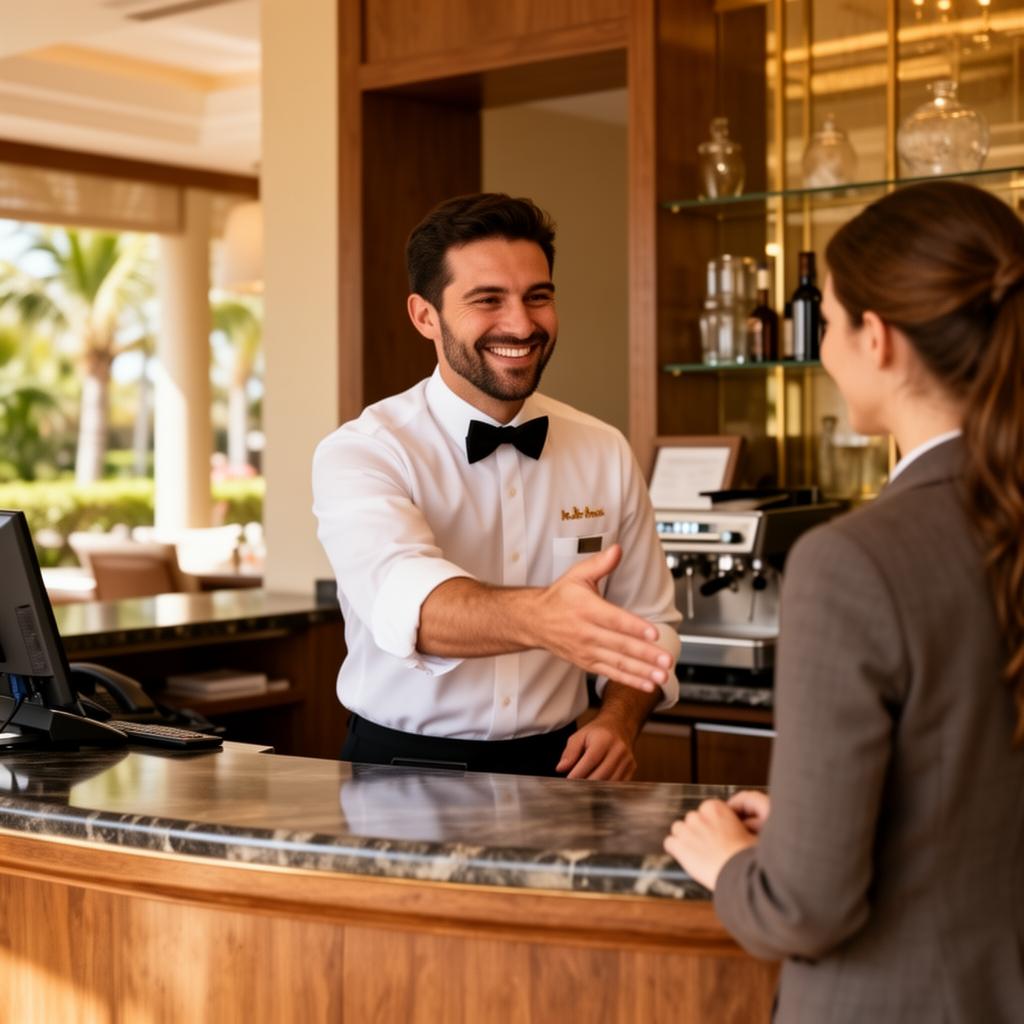 Travel & hospitality