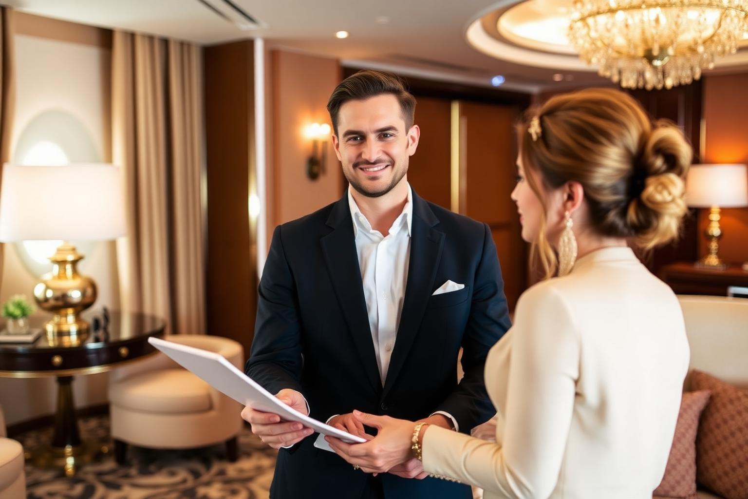 Private jet software for luxury hotels and hospitality groups — private aviation software