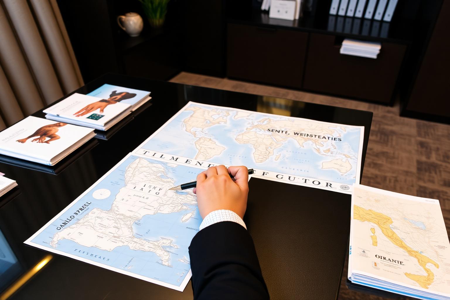 Private jet software for tour operators — private aviation software