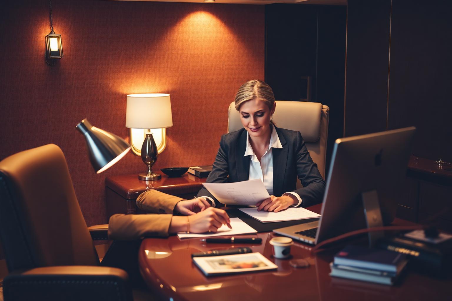 Private jet software for luxury travel agencies — private aviation software
