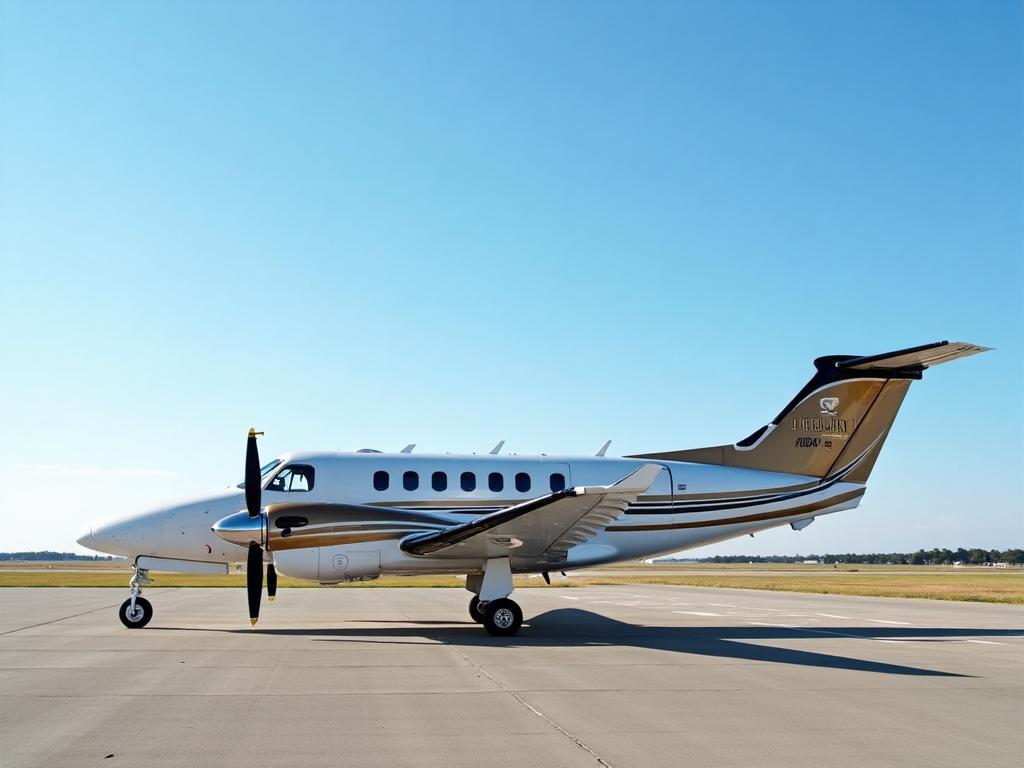 King Air 350i