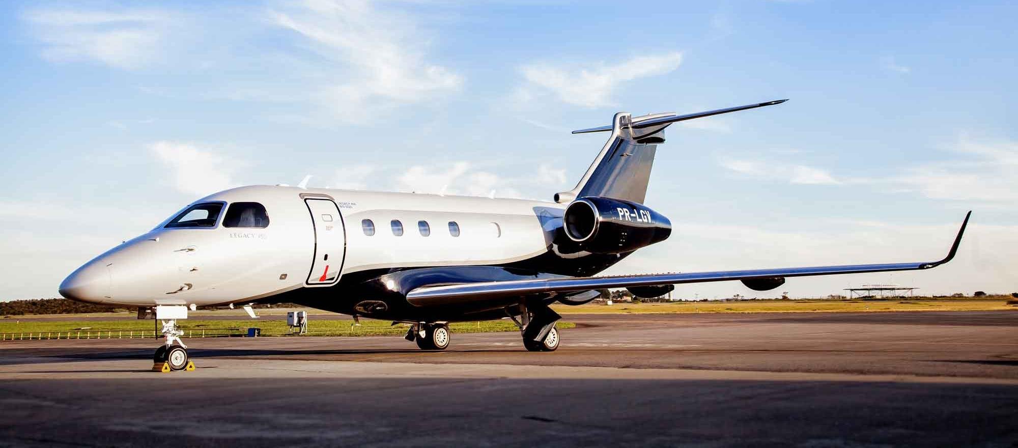 Legacy 450