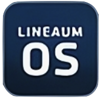 Lineaum OS logo