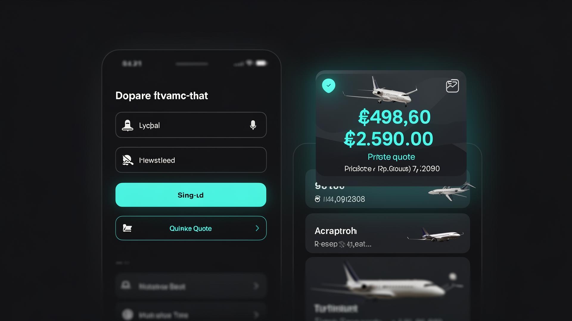 Lineaum compared with PrivateFly