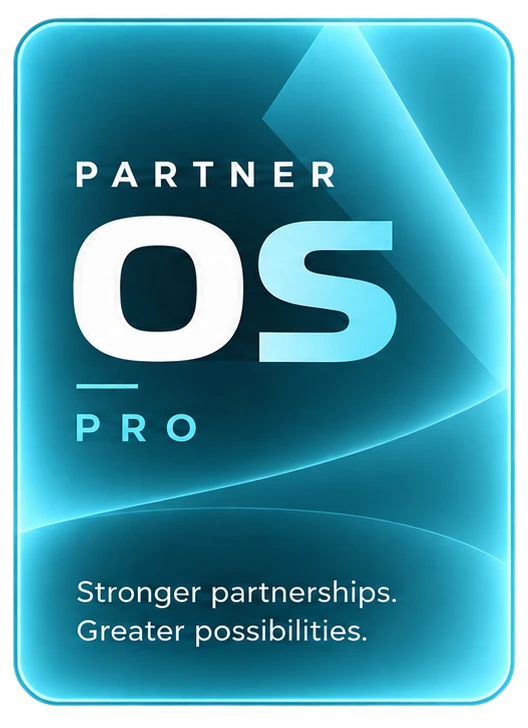 PartnerOS logo