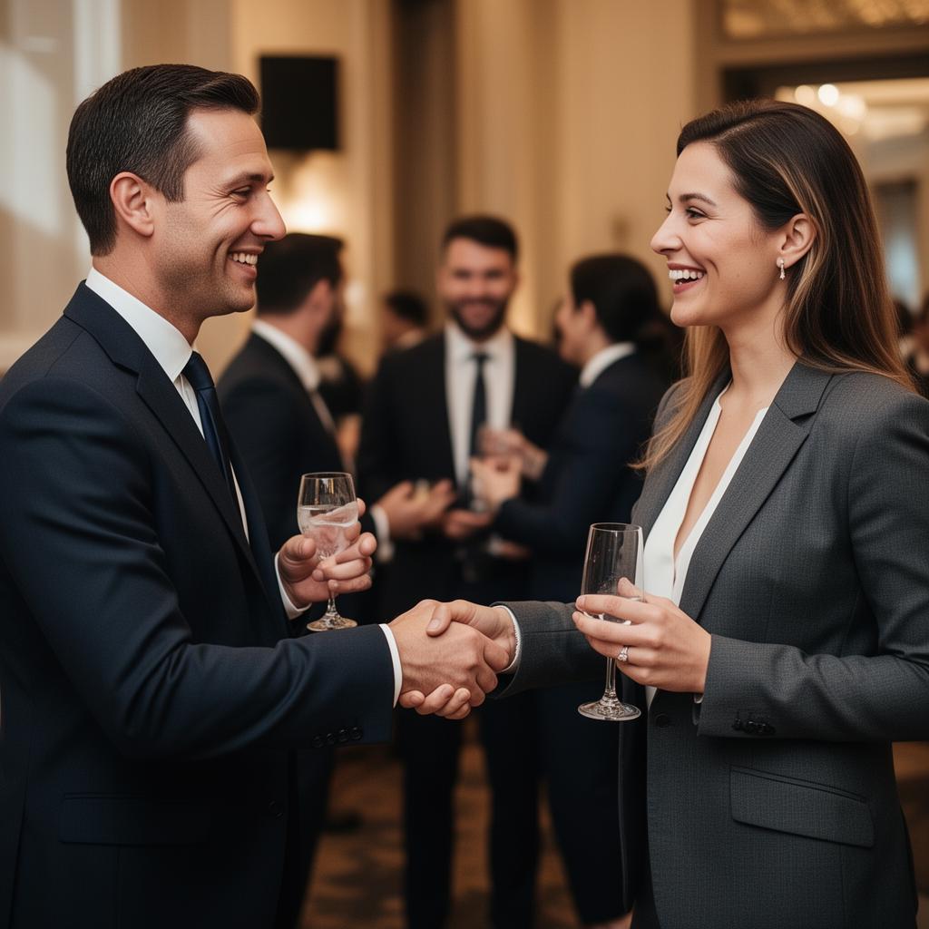 Strategic partners