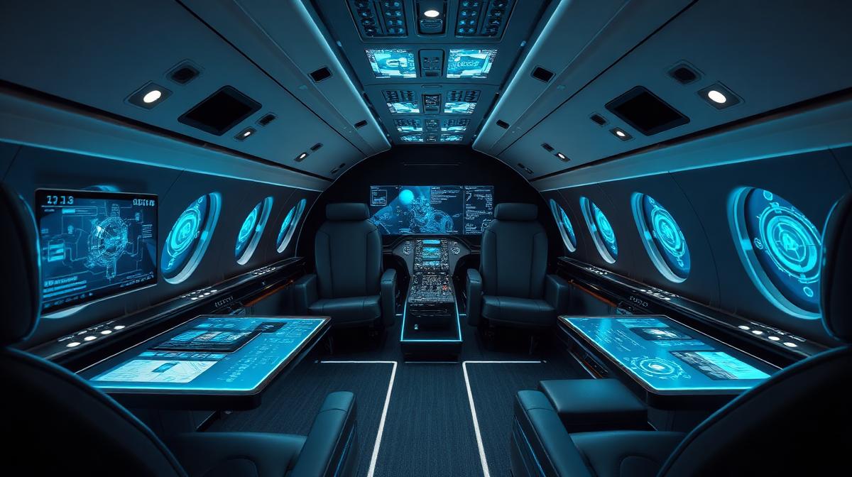How AI Is Revolutionizing Private Jet Booking