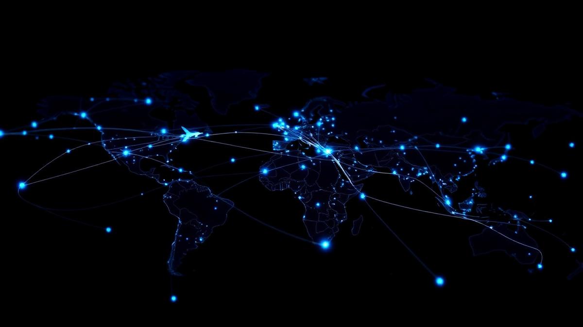 How Blockchain Is Transforming Aviation Operations