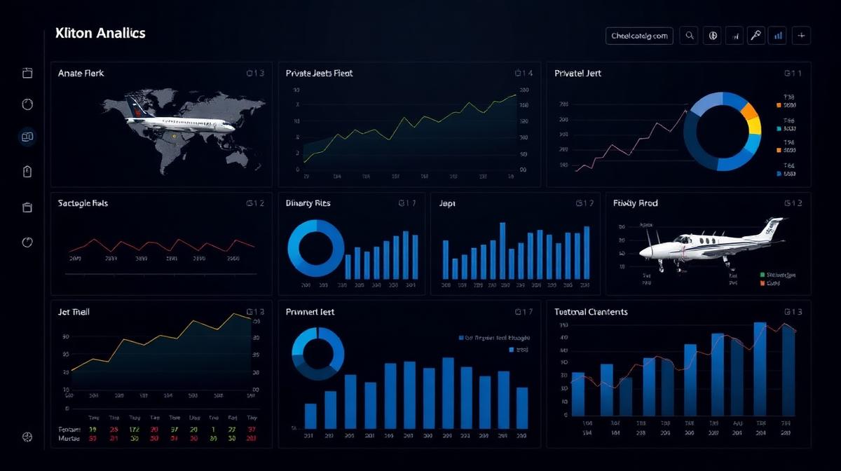 Private Aviation Market Trends and Forecasts for 2026