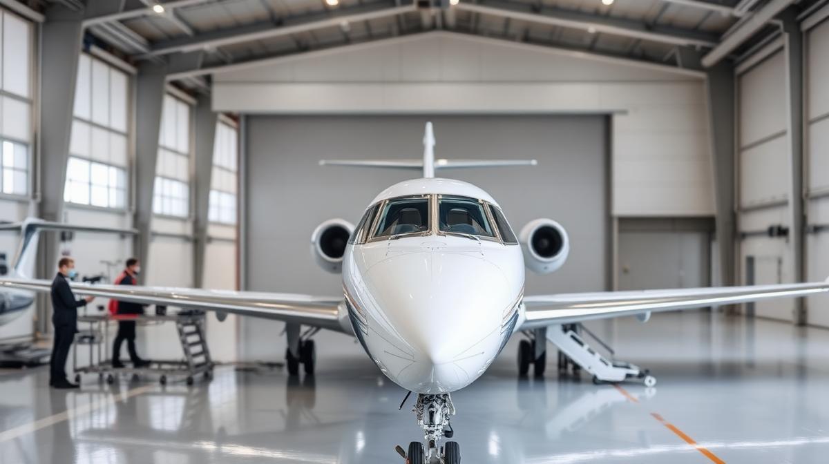Private Jet Safety Standards: What You Need to Know