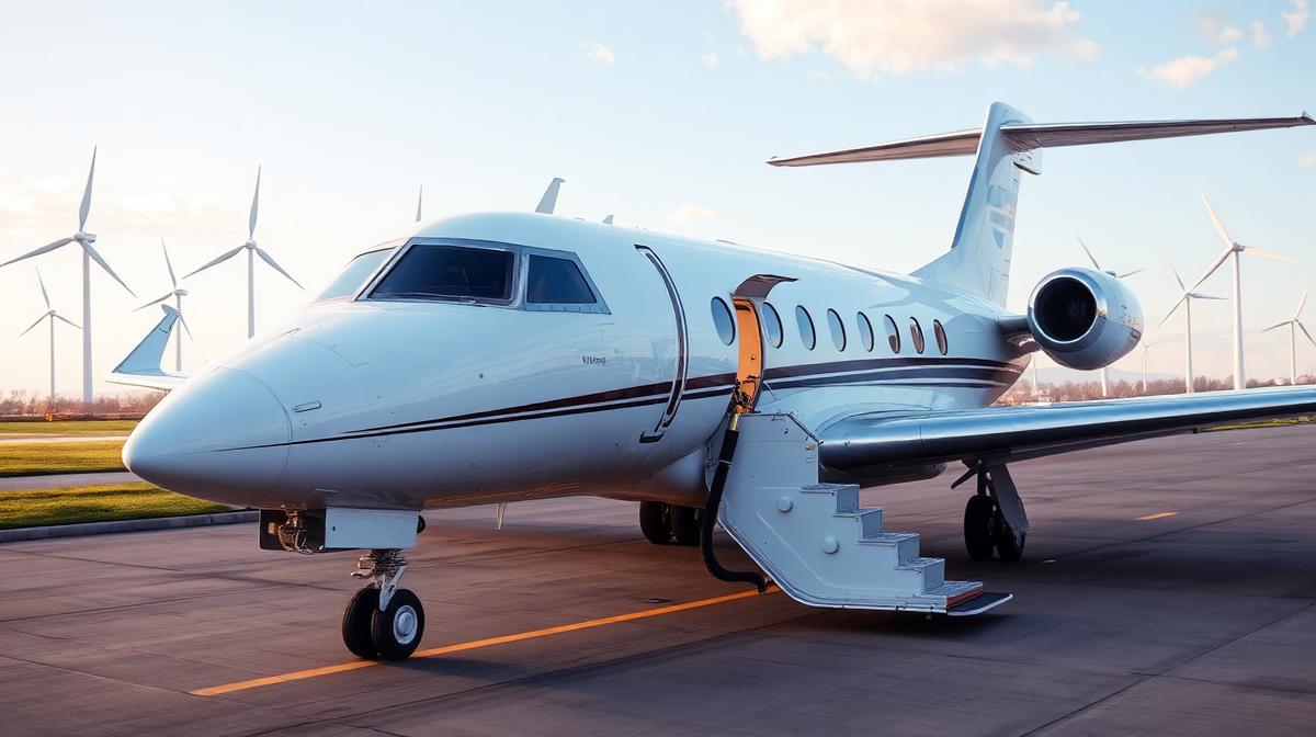 Sustainable Aviation Fuel: The Future of Green Flying